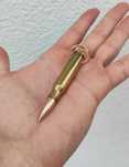 POCISK DUŻY NABÓJ 7.62 - Brelok, zawieszka, przywieszka do kluczy