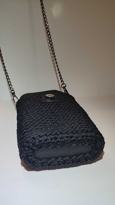 Сумка жіноча вязана