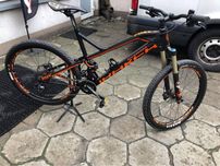 Mondraker Foxy 2016 rama XL Enduro MTB