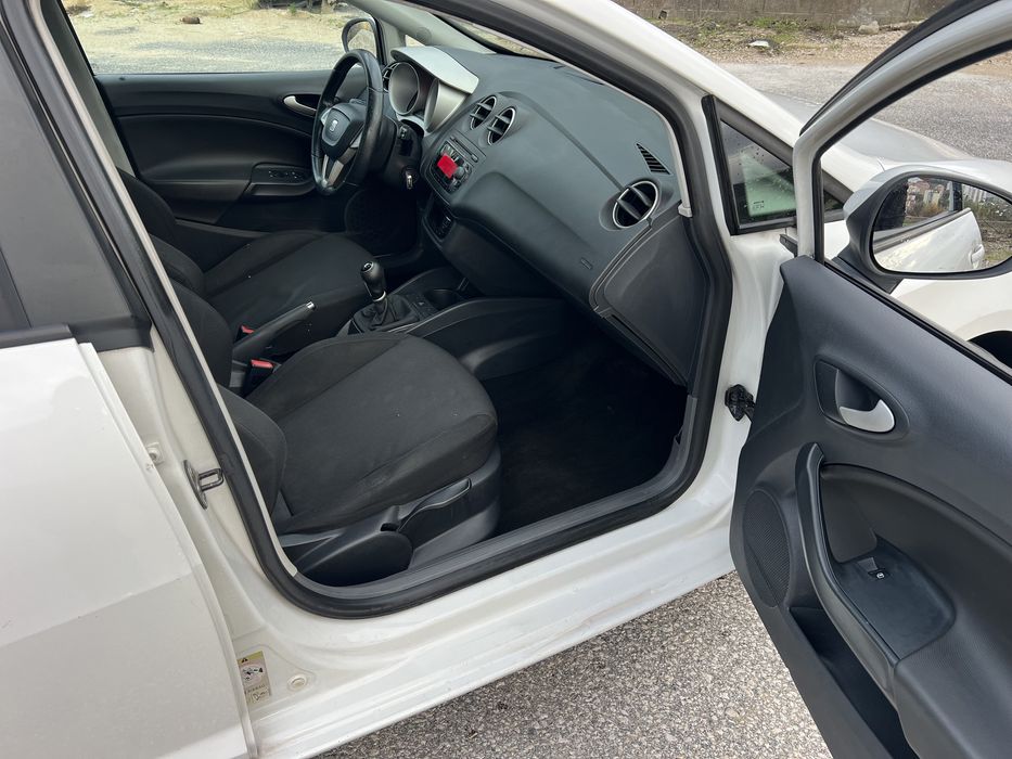 Seat ibiza 1.6 tdi