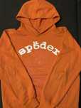Bluza Sp5der Pomarańczowa