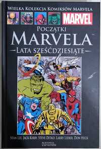 WKKM 68 Wielka Kolekcja Komiksów Marvela Lata 60te Sześćdziesiąte