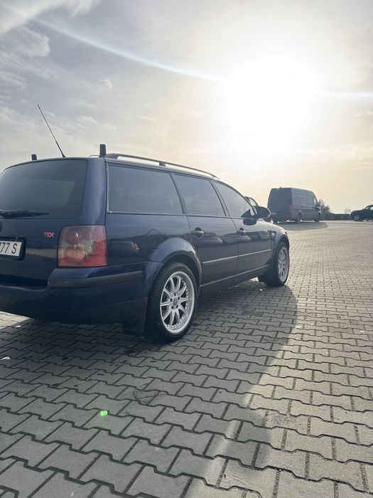 Пасат б5+ 1.9тди