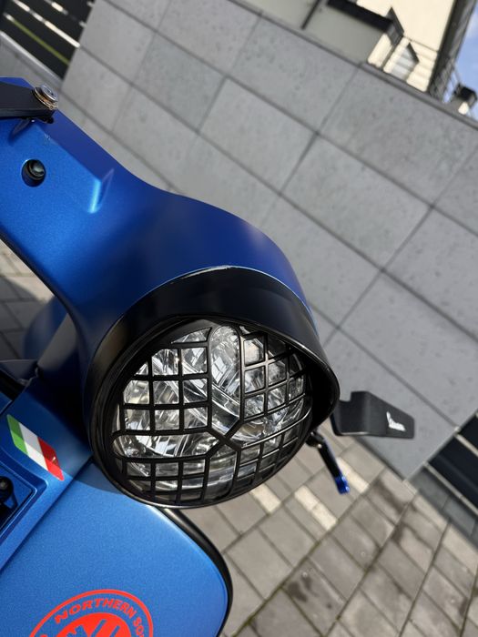 Piaggio Vespa GTS Super ABS 300/50cc Blu Vivace Matt / Motorower 2022