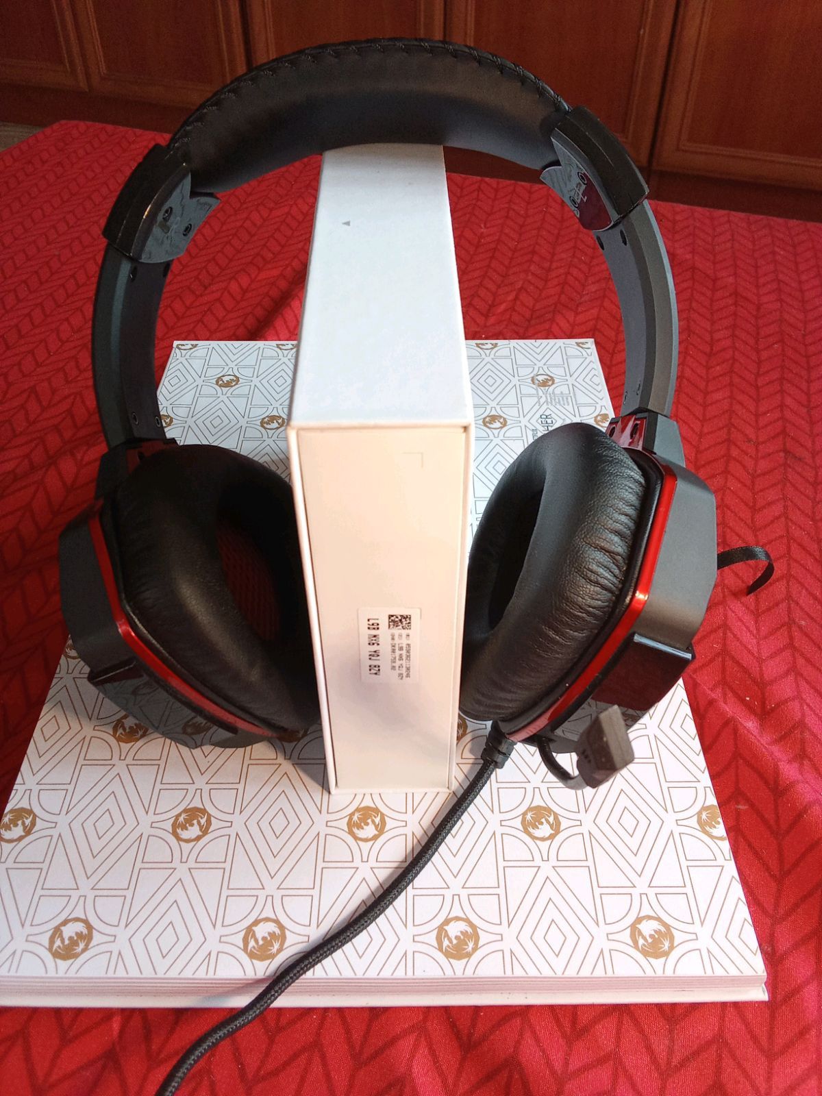 Słuchawki blody g 501 A4Tech