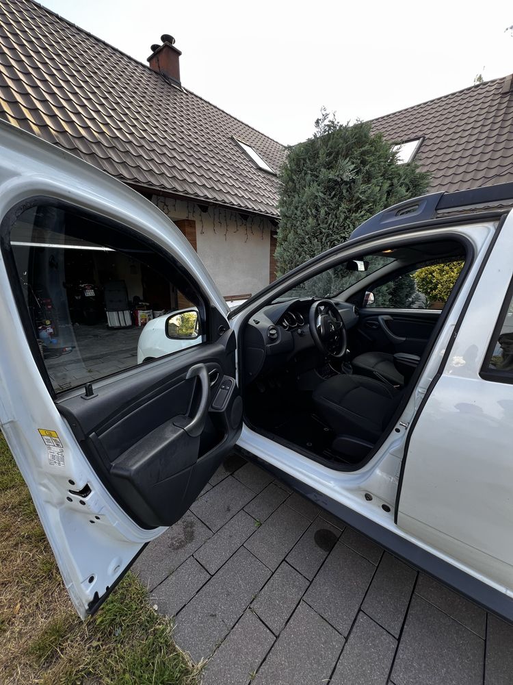 Dacia duster 2017