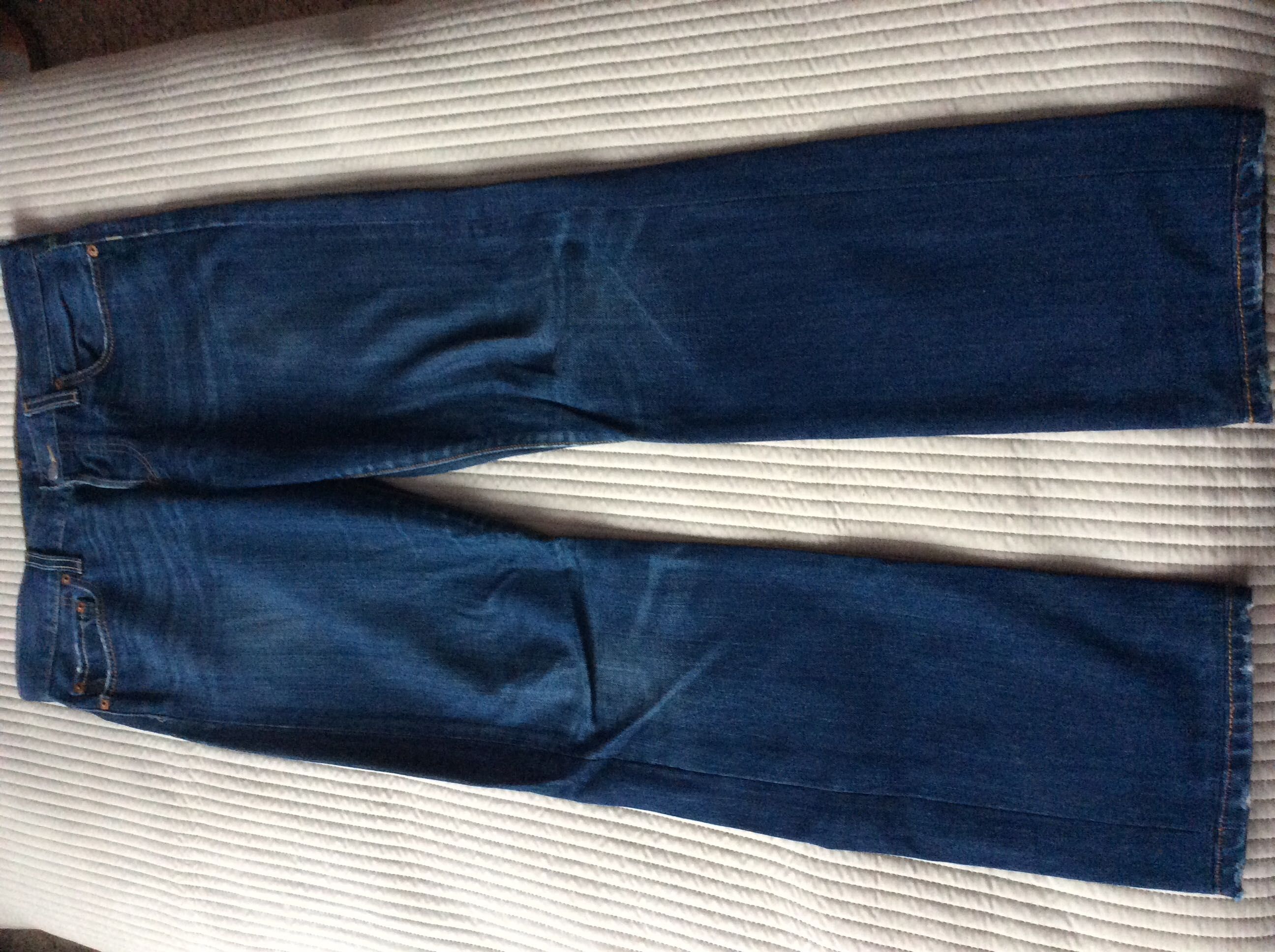 LEVI’S  501   spodnie damskie
