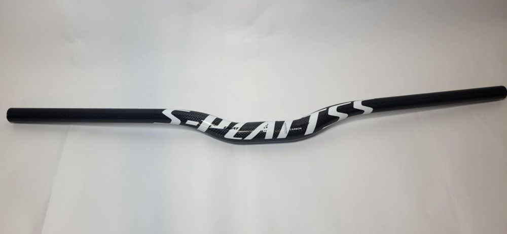 CARBON Kierownica rowerowa mtb karbon