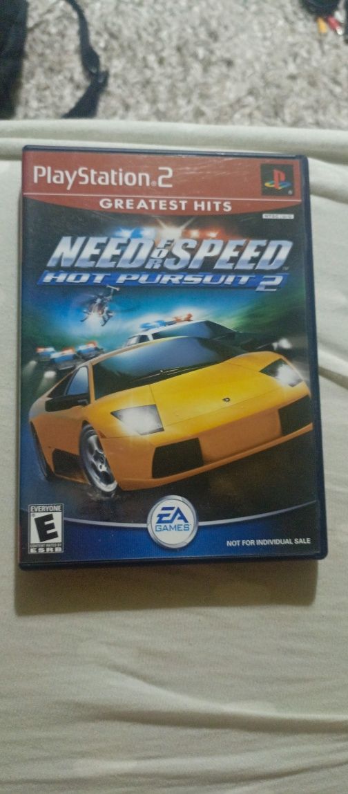Need For Speed Hot Pursuit 2