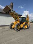 Koparko ładowarka JCB 4 CX SRS