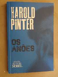 Os Anões de Harold Pinter