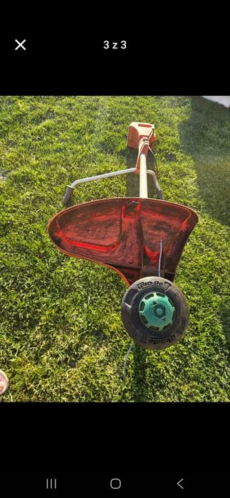 Kosa spalinowa Husqvarna 240 R