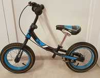 Rowerek biegowy biegacz Milly Mally young 12 cali