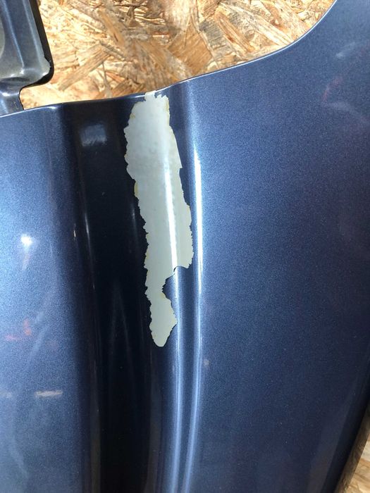 Błotnik przedni lewy prawy Pathfinder/Navara lift kolor b25