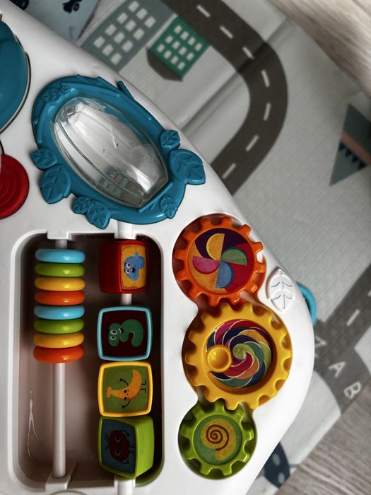 Ігровий  столик музичний