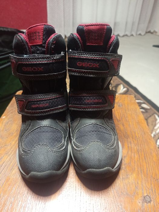 Дитячі теплі ботінки 29розмір