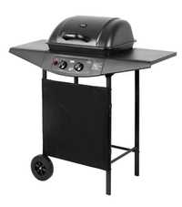 Teesa BBQ 2000 Grill gazowy - 2 palniki