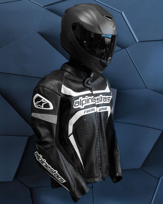Мото куртка Alpinestars dainese flm ixs icon icon berik richa revit