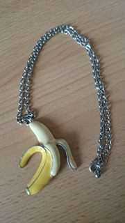 Naszyjnik - banan