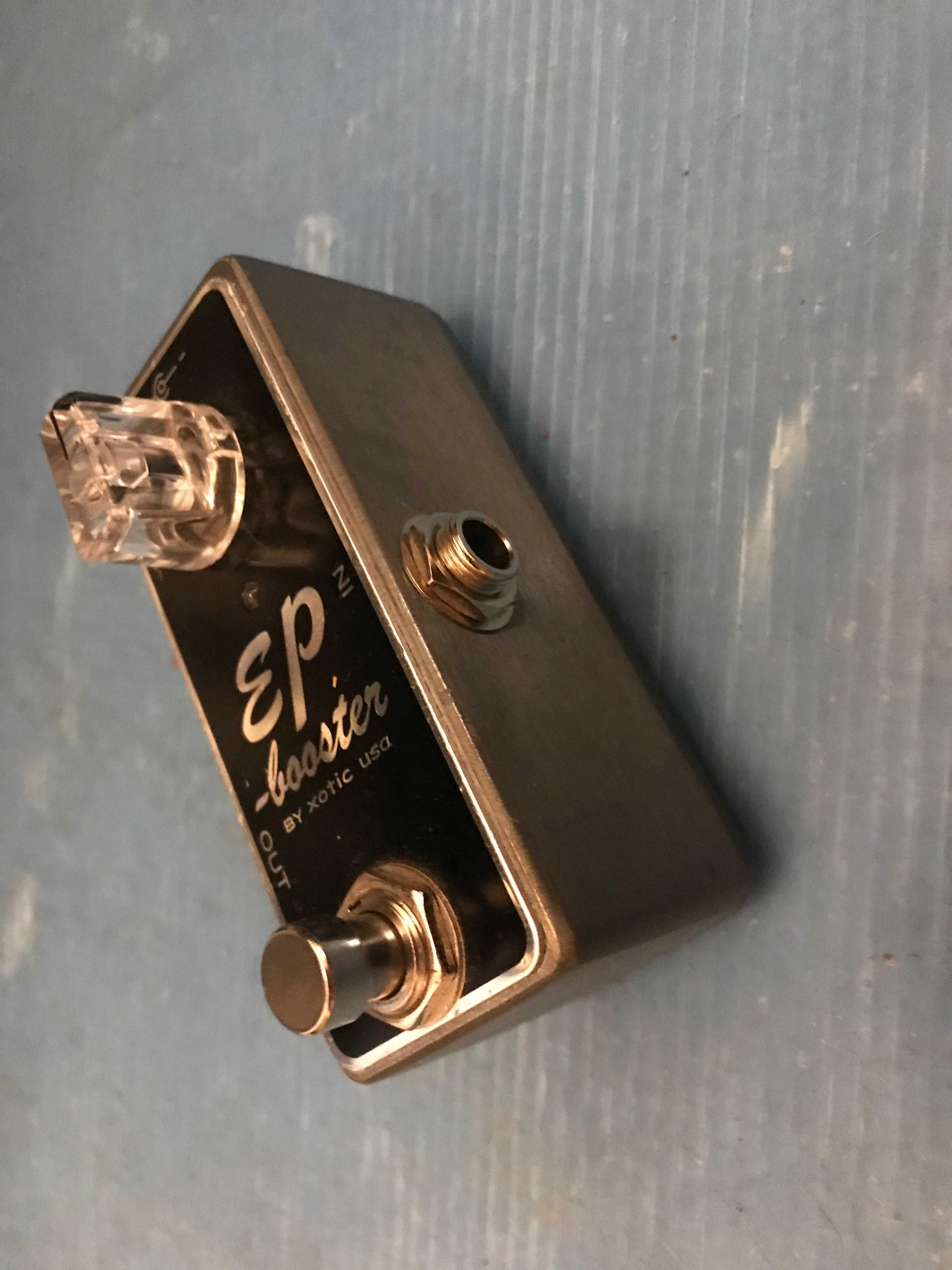 Xotic Effects EP Booster Clean Boost
