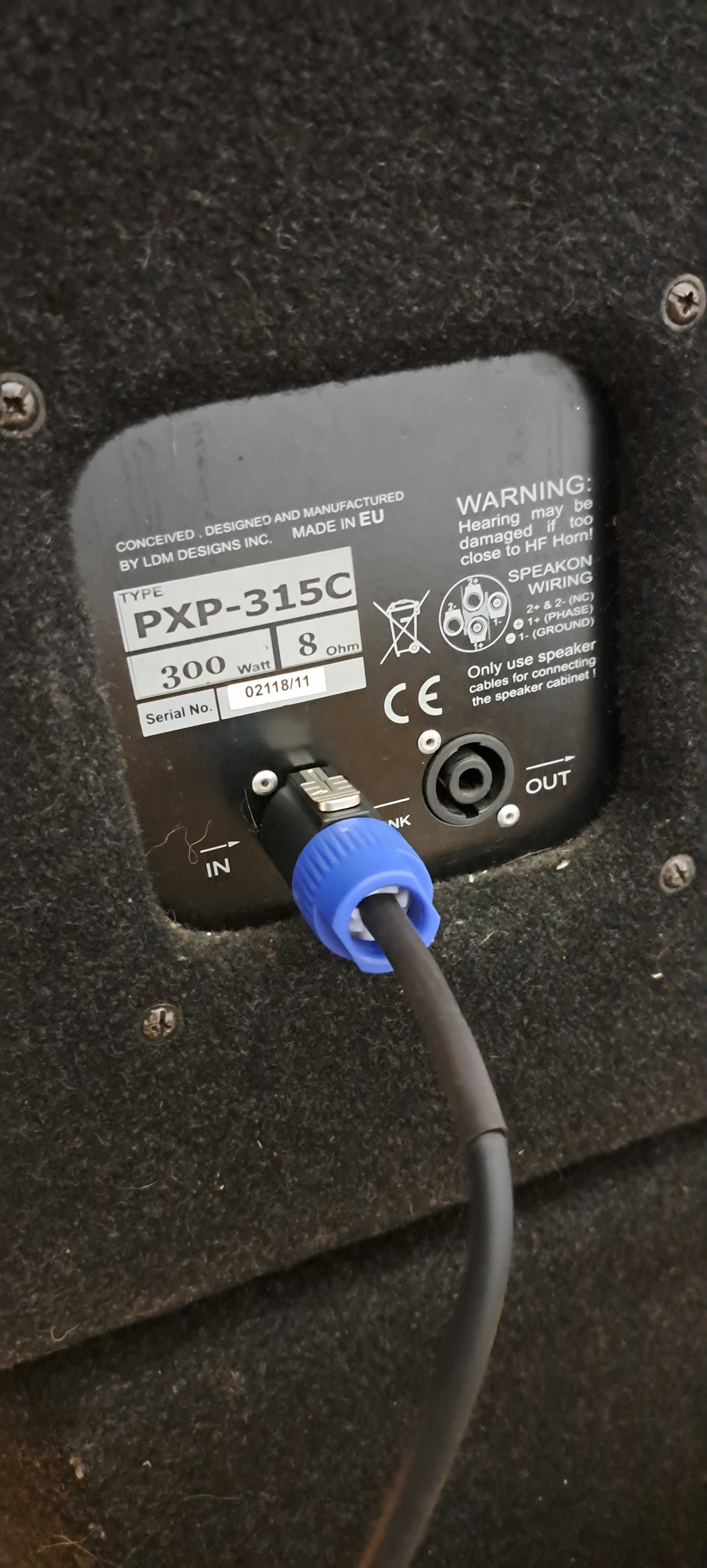 Kolumny LDM pxp-315c