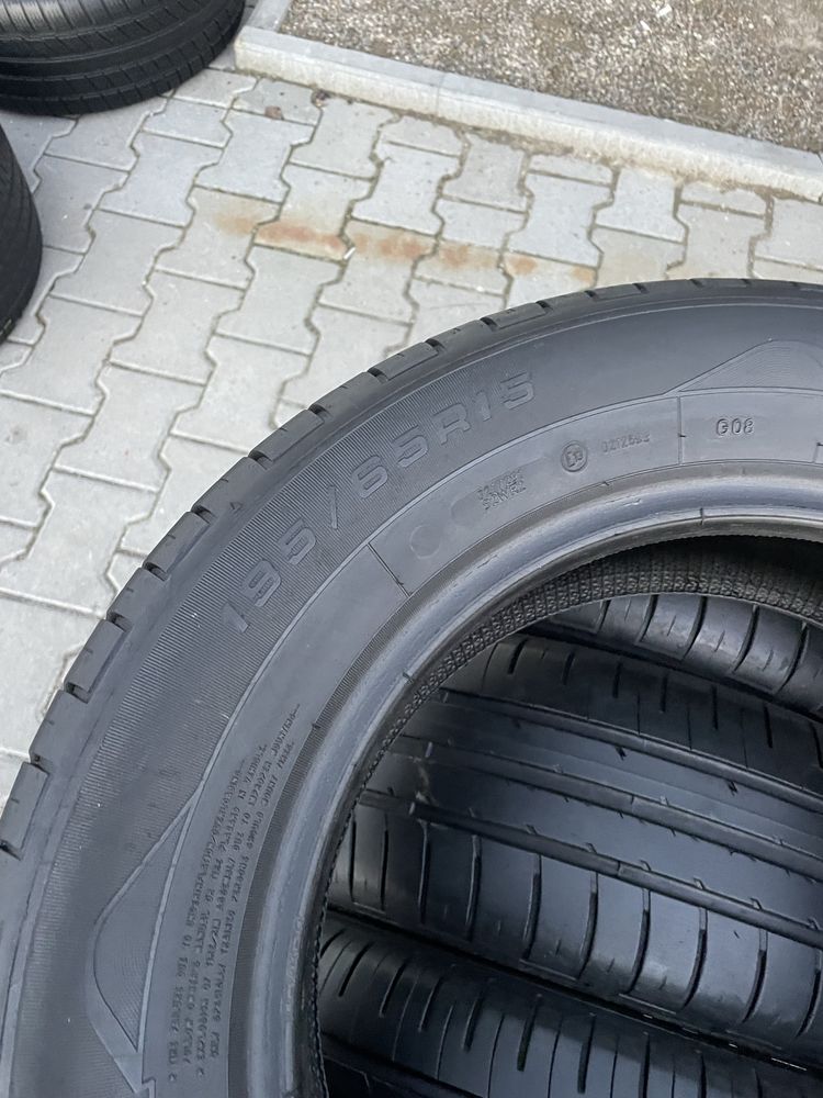 Колеса/резина/гума 195/65R15 Fulda