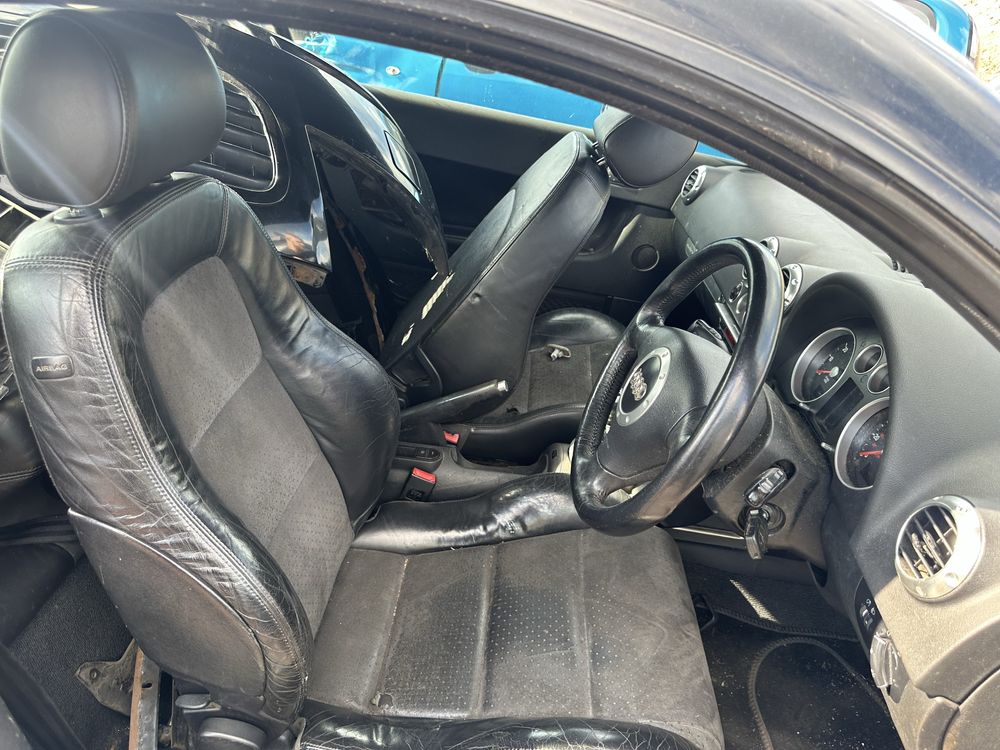 Audi TT 1.8T 225 Bam 2001r,Anglik z kluczykami