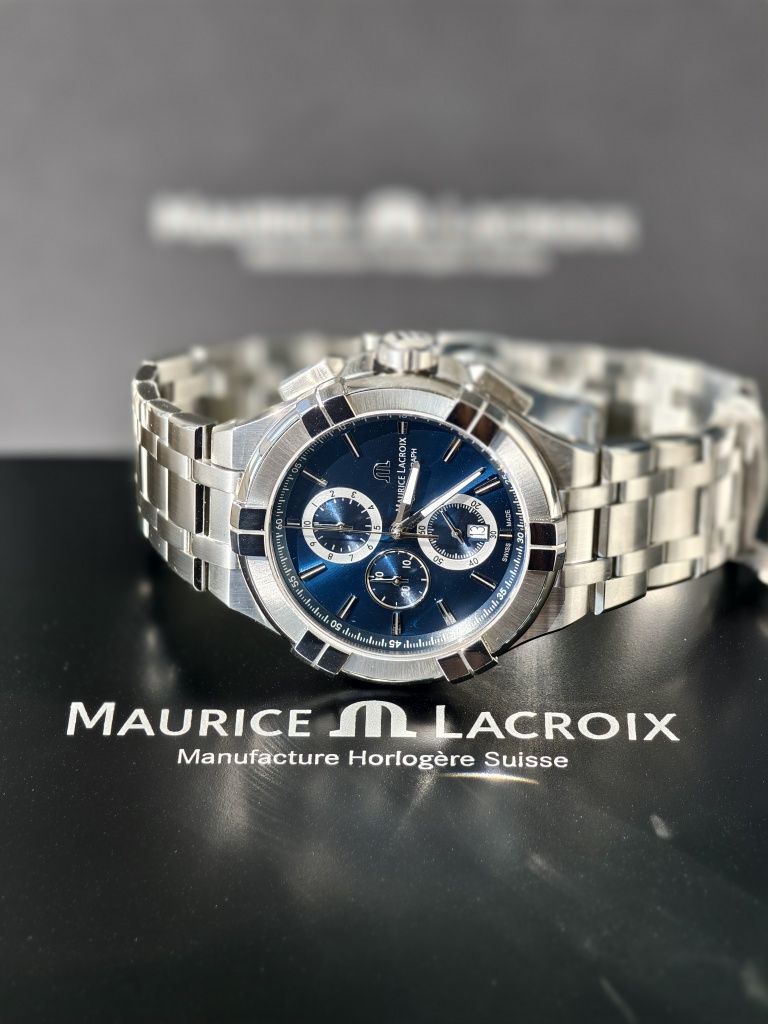 Maurice Lacroix AIKON Chronograph
