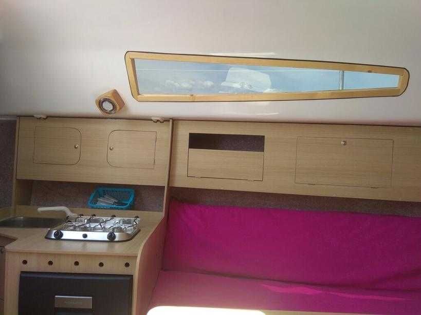 Sprzedam jacht żaglowy AQUATIC 25T- płatność luty 26r.