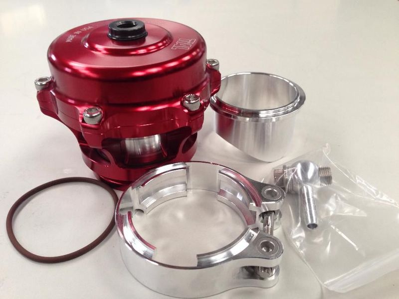 Material Tial Wastegate Mv-s escapes