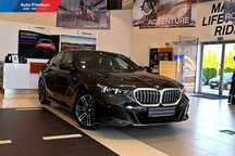 BMW Seria 5 520d xDrive Sedan~FV23%~System Travel & Comfort Rail~M Pakiet Sportowy