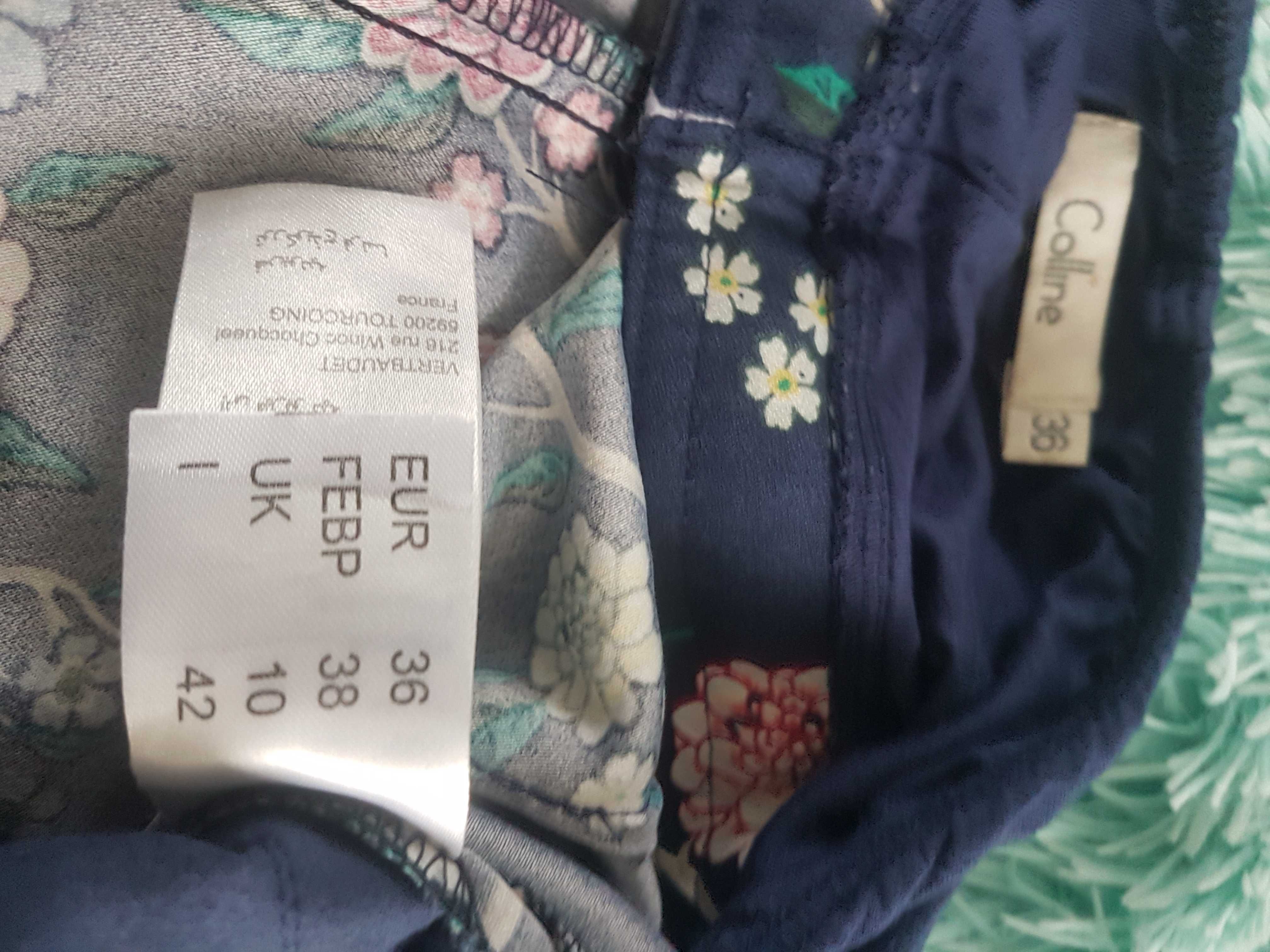 Spodnie ciążowe jeans firmy Gap rozmiar 34