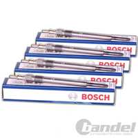 0250403024 BOSCH Свеча накаливания