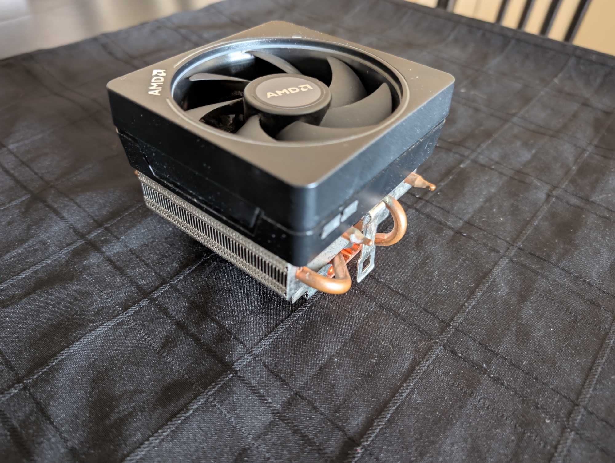 AMD Wraith Max cooler