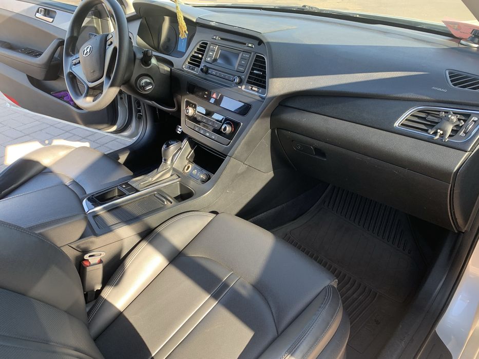 Hyundai Sonata 2016 LF 2.0 GAS