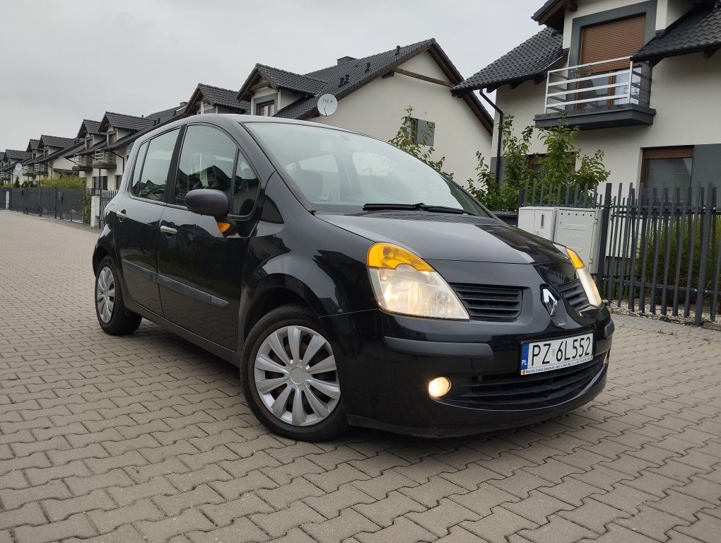 Modus automatyczna skrzynia 2005