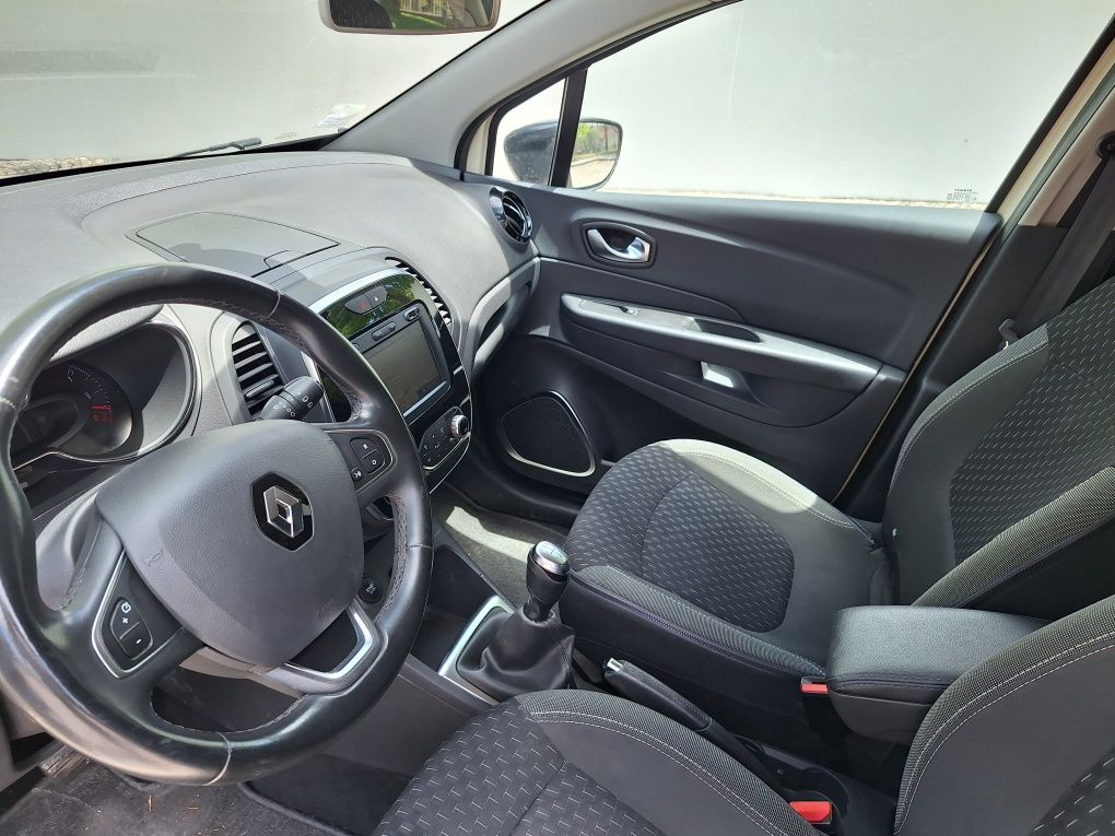 Renault Captur  Tce 2019