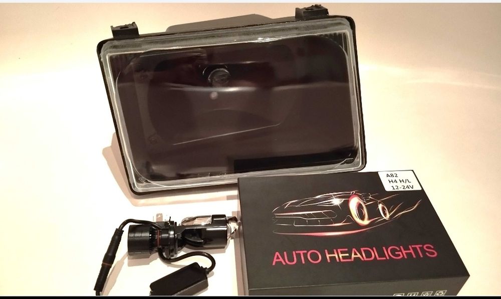 Передние фары Волга 31029,3110,азлк 2141,бычок