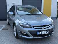 Opel Astra j LIFT 1.4 benzyna swiezo sprowadzony z Niemiec