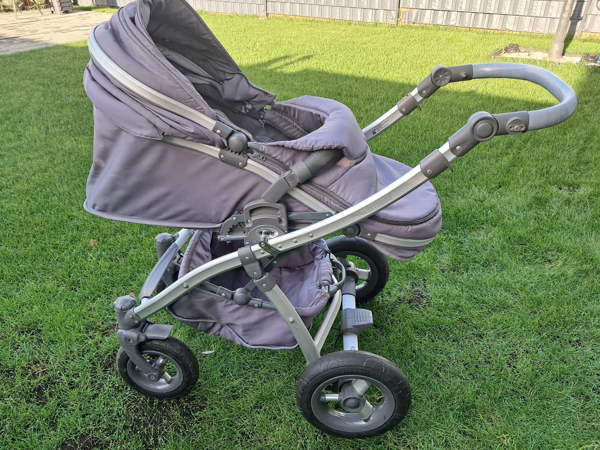 Wózek Tako Extreme 2w1 zestaw