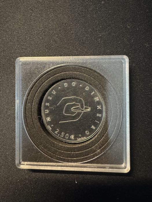 Moeda Museu do Dinheiro