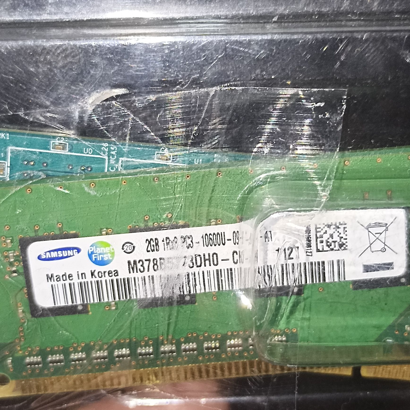 Par de Memórias DDR3 4gigas para PC fixo