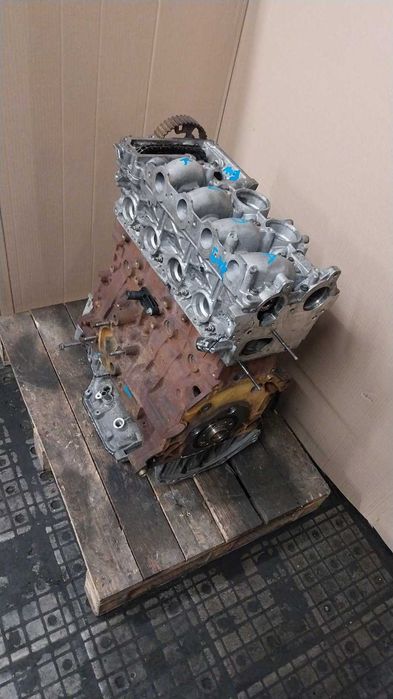 Silnik Ford Mondeo 2.2tdci Mk4 E5 KNBA Uszkodzony
