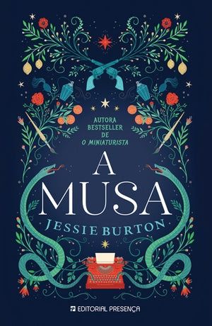 NOVO - A Musa - Jessie Burton