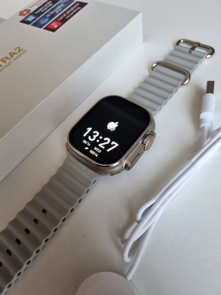 Smartwatch HK9 Ultra 2 max