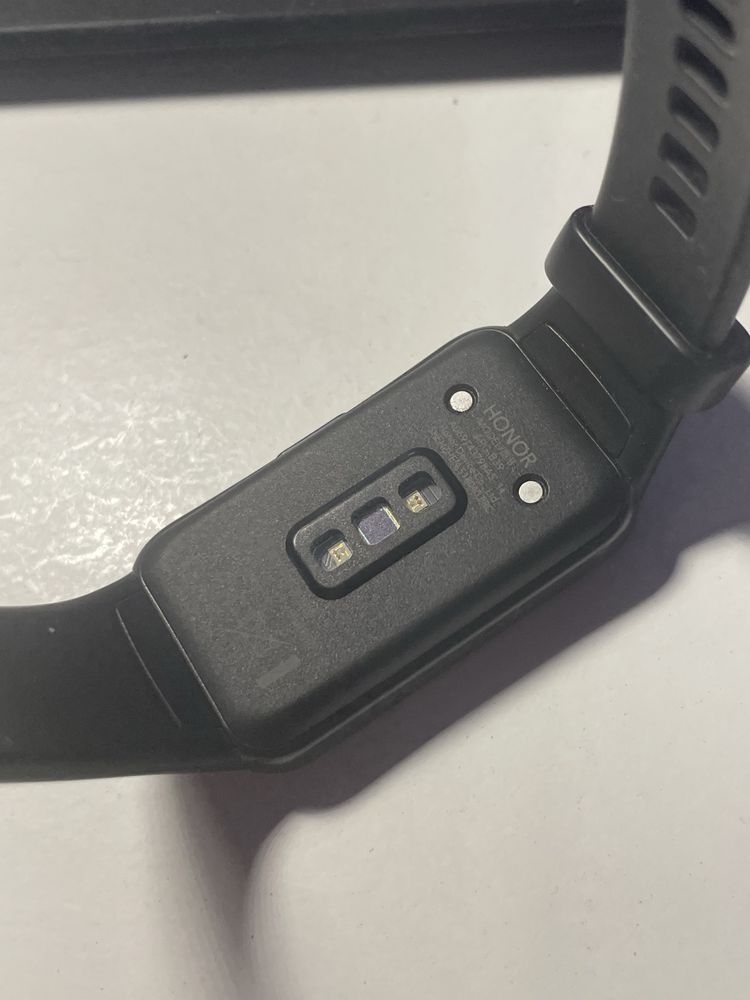 zegarek elektroniczny smartwatch honor