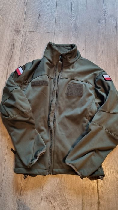 Goretex Goratex Ocieplacz polar 128Z MON M/XS Wojskowy stan idealny