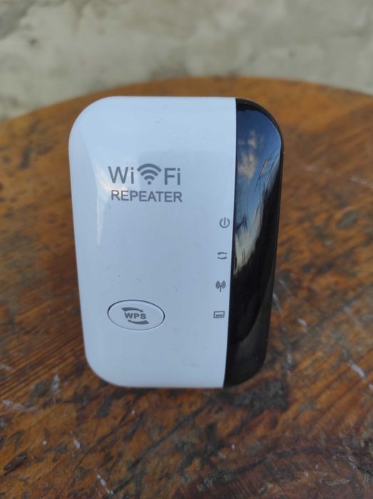 Вайфай репітер (повторювач)