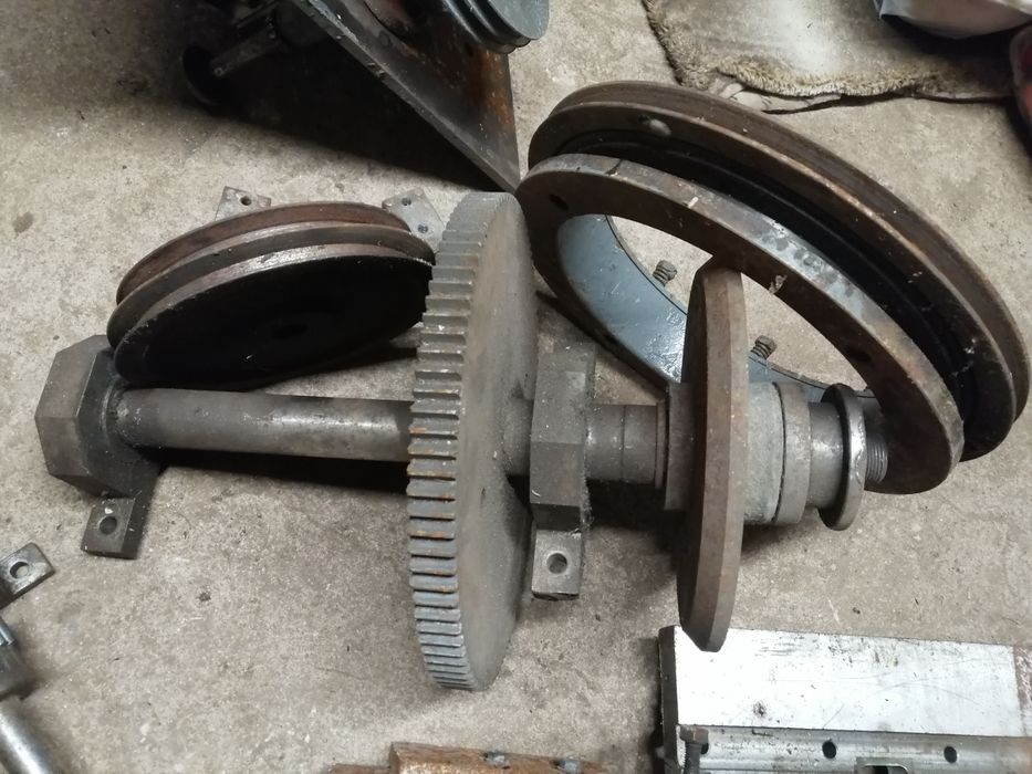 Silniki elektryczne z przełożeniami