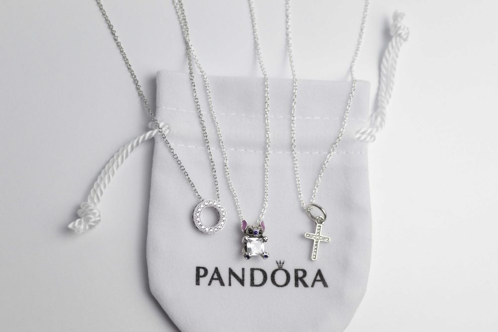 Pandora підвіска та мішечок